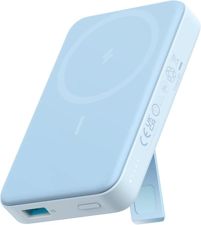 ANKER 633 Magnetic Battery モバイルバッテリー Anker 633 Magnetic Battery (MagGo) | マグネット式ワイヤレス