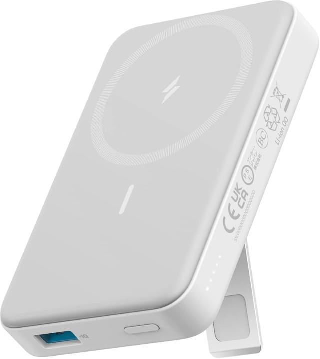 モバイルバッテリAnker 633 Magnetic Battery MagGo 楽天市場】Anker 633 Magnetic Battery（MagGo）（マグネット式