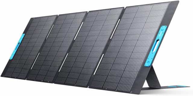 Anker Solix PS400 Portable Solar Panel 【ソーラーパネル / IP67対応
