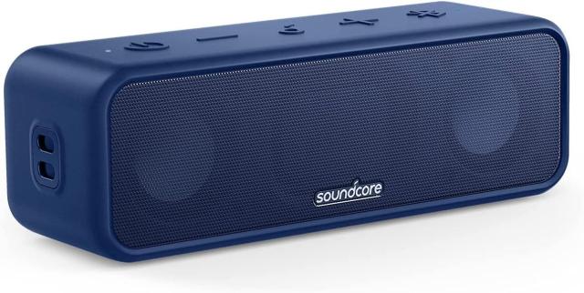 Anker Soundcore3 ワイヤレススピーカー レッド SOUNDCORE3 コカ
