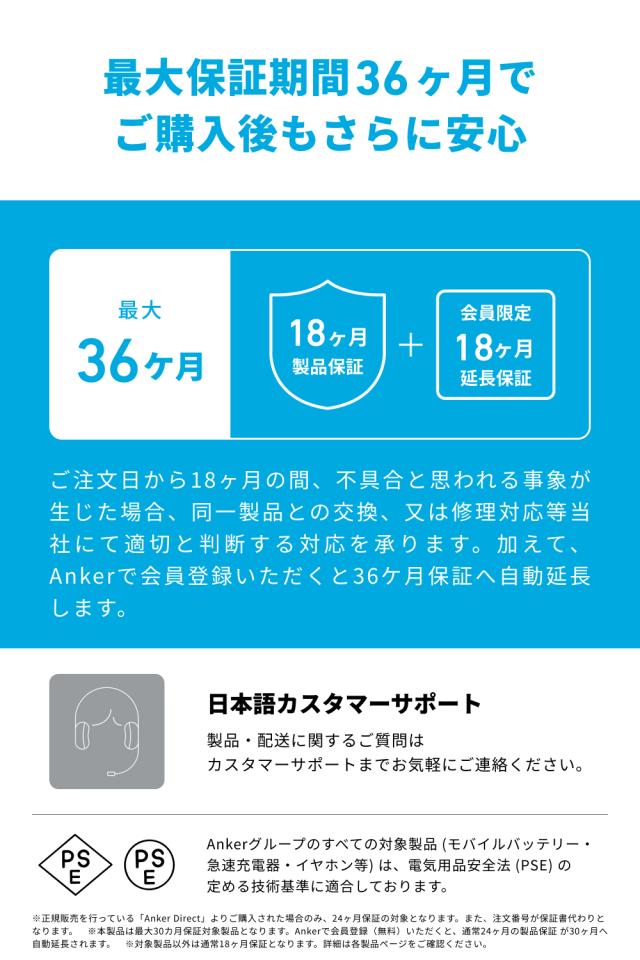 Anker Solix C200 DC Portable Power Station ポータブル電源 192Wh 小型 軽量1.9Kg ストラップ付き 1.7時間満充電 合計最大出力200W USB-C 5ポート(ACポート非搭載) アプリ遠隔操作 リン酸鉄 蓄電池 ポータブルバッテリー キャンプ アウトドア 車中泊 停電対策 防災_8