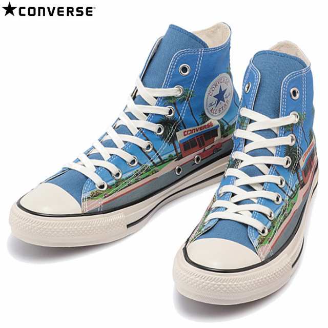 コンバース CONVERSE メンズ レディース スニーカー オールスター US ヒロシ ナガイ HI ALL STAR US HIROSHI NAGAI HI