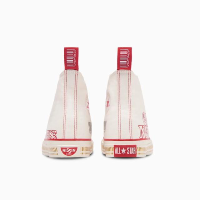 コンバース CONVERSE メンズ レディース スニーカー カップヌードル HI