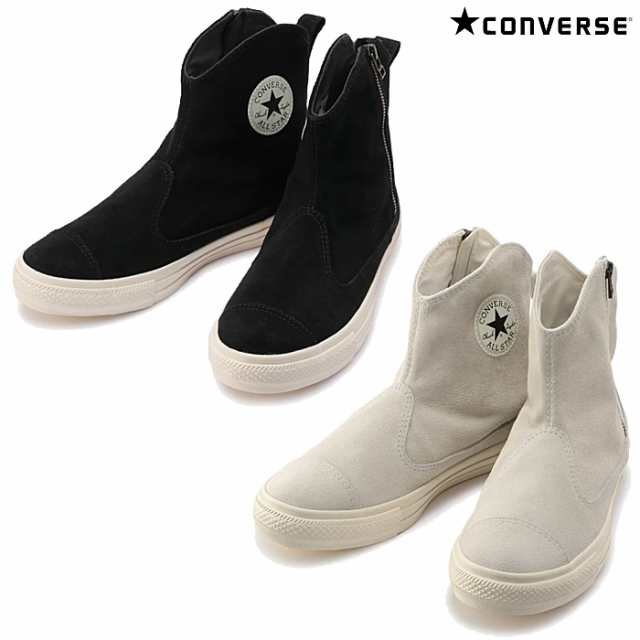 【新品人気SALE】converse スエードブーツ 靴