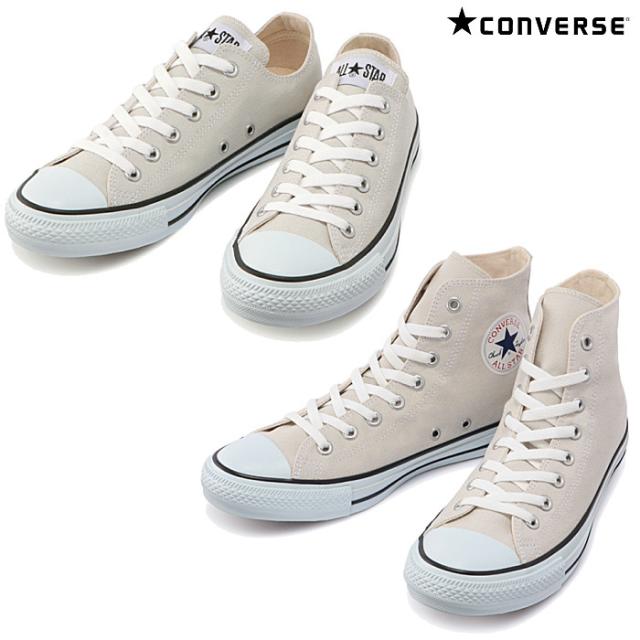コンバース CONVERSE メンズ レディース ハイカット ローカット スニーカー キャンバス オールスター カラーズ HI OX CANVAS ALL STAR COLORS HI OXの通販は 6,098円