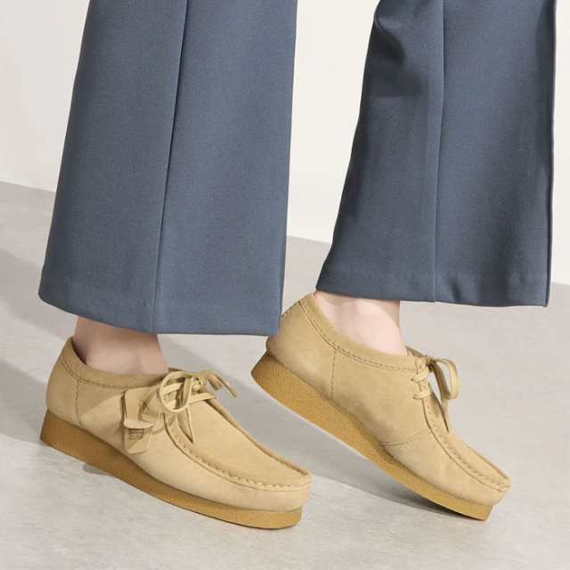 クラークス Clarks メンズ カジュアル 26172818/26172817 ワラビー