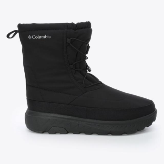 コロンビア Columbia YU2904 イエローテイル ブーツ ウォータープルーフ オムニヒート YELLOWTAIL BOOT WP OH レディース メンズ ロングブーツ 防寒 防水 暖かい 滑らない_2