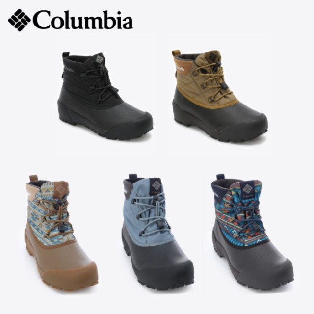 コロンビア Columbia YU8361 チャケイピアチャッカ オムニヒート CHAKEIPIA CHUKKA OMNI-HEAT レディース メンズ ミッドカットブーツ 防の通販は