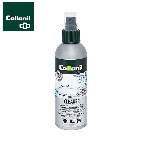 コロニル Collonil クリーナー [アウトドアアクティブ クリーナー] 皮革製、テキスタイル製のアウトドア用品全般に使用できるクリーナー ...