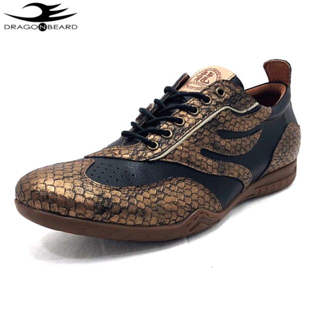 送料無料 即納 10 Off ドラゴンベアード 周年記念モデル Dragon Beard Db 和柄 和風 靴 龍の鱗 スニーカー メンズ カジュアル シの通販はau Pay マーケット 靴のリード