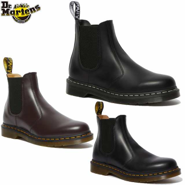 ドクターマーチン Dr.Martens メンズ レディース サイドゴアブーツ