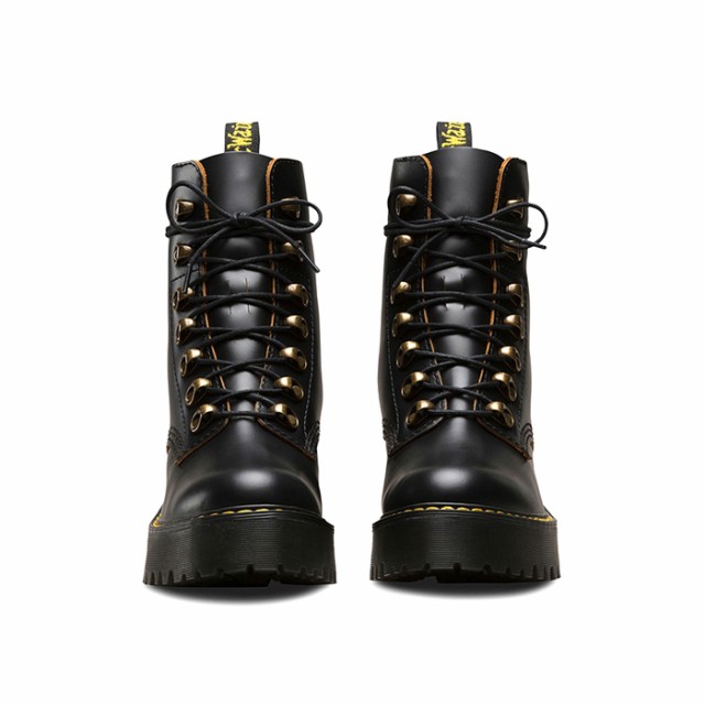 ※最終値下げ※Dr.Martens Leona 7フックブーツ　厚底