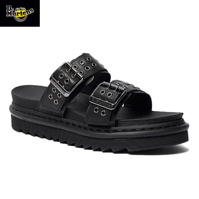 ドクターマーチン スライドサンダル マイルス Dr Martens Myles Hardware メンズ レディース 厚底 サンダルの通販はau Pay マーケット 靴のリード