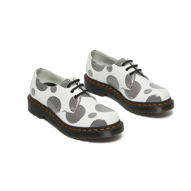 ドクターマーチン Dr.Martens ポルカドット 1461 POLKA DOT 3 ホール