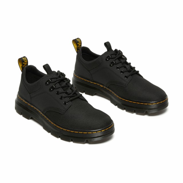 直販最安価格 ドクターマーチン Dr.Martens Tract Reeder 5 Tie - 靴