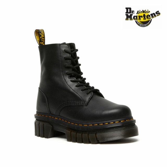 ドクターマーチン Dr.Martens レディース メンズ オードリック 8ホール