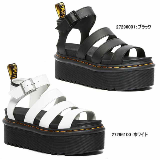 ドクターマーチン Dr.Martens レディース サンダル ブレア