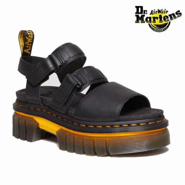 ドクターマーチン Dr.Martens RICKI 3 30579001 レディース リッキー