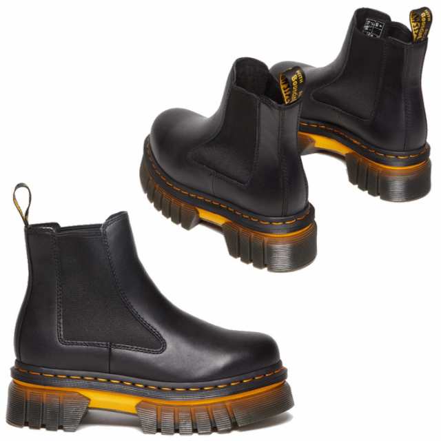 ドクターマーチン Dr.Martens レディース サイドゴアブーツ オード