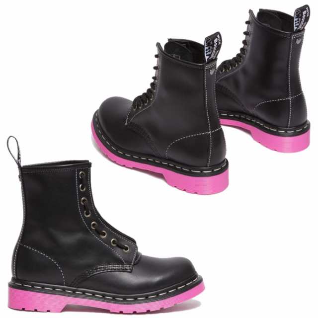 ドクターマーチン Dr.Martens レディース ブーツ ジャングル 8ホール