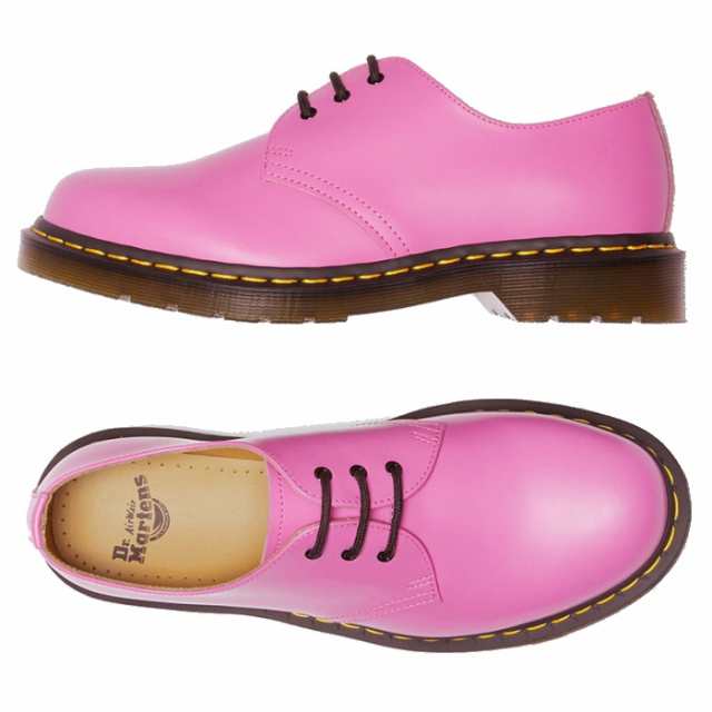 ドクターマーチン Dr.Martens レディース シューズ 1461 3 ホール シューズ カジュアル レースアップ 1461 3 HOLE  SHOES