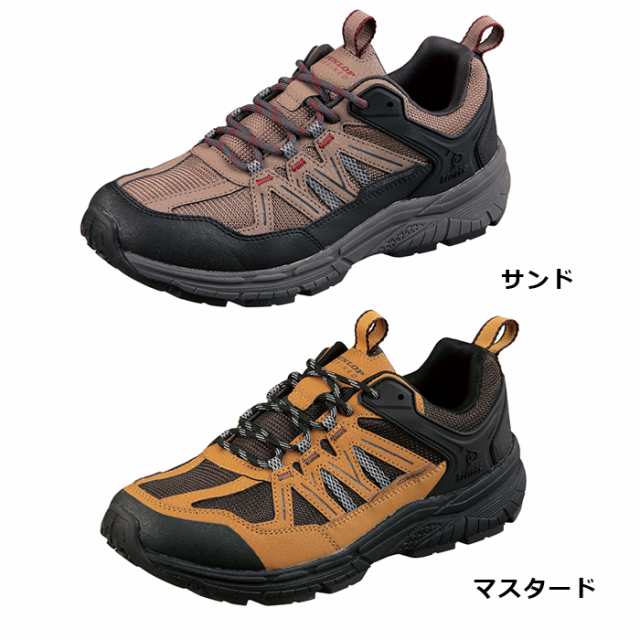 ダンロップ リファインド DUNLOP REFIND DU683WP メンズ トレッキング