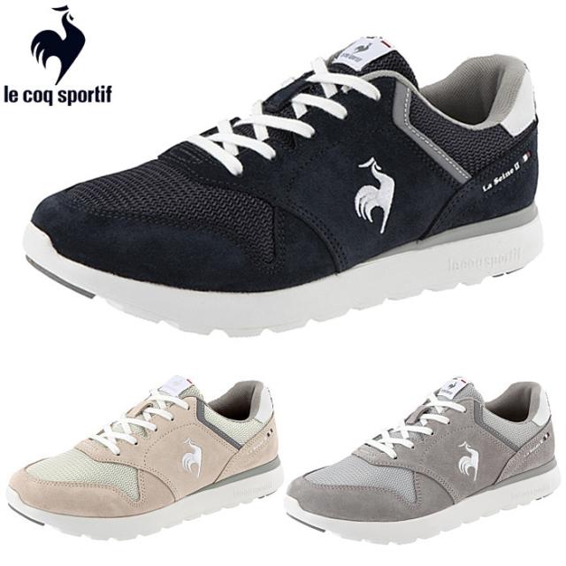 ◆人気モデル！【 lecoq sportif / ルコック 】半袖！DRY~UV／ボタンダウン◆BK/L