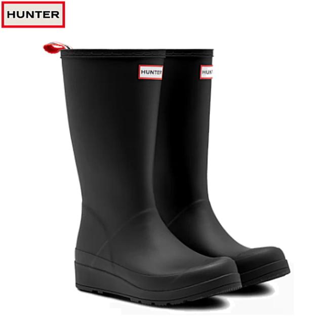 ハンター HUNTER レディース オリジナル プレイ トールブーツ HUNTER ORIGINAL PLAY BOOT TALL WFT2007RMA 長靴 レインブーツの通販は 9,605円