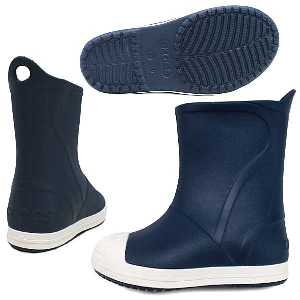 クロックス バンプ イット ブーツ キッズ Crocs Bump It Boot Kids