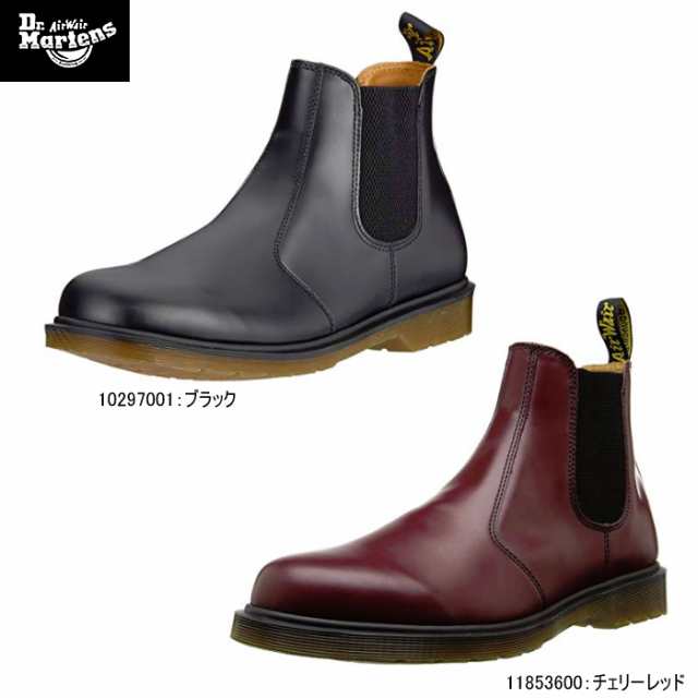 2022年製 ドクターマーチン サイドゴア Dr.Martens 2976 CHELSEA BOOT