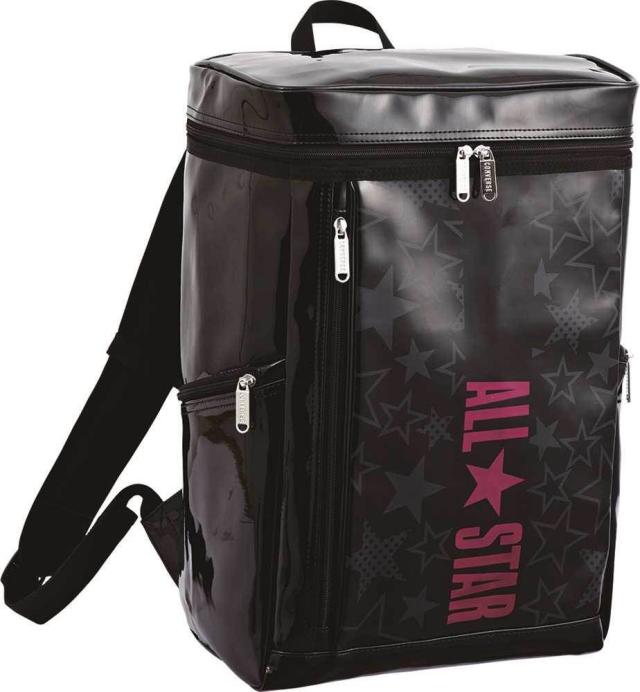 Converse コンバース エナメルスクエアリュックブラック マゼンタ Con C 1963 の通販はau Pay マーケット 靴のリード