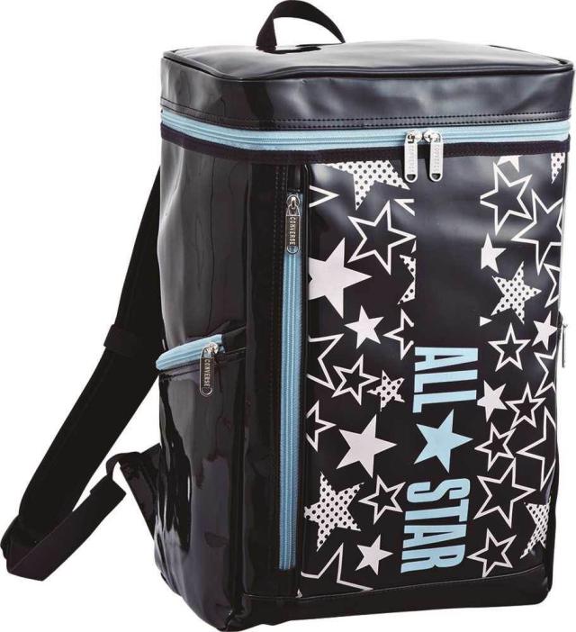 Converse コンバース エナメルスクエアリュックネイビー サックス Con C 2922 の通販はau Pay マーケット 靴のリード