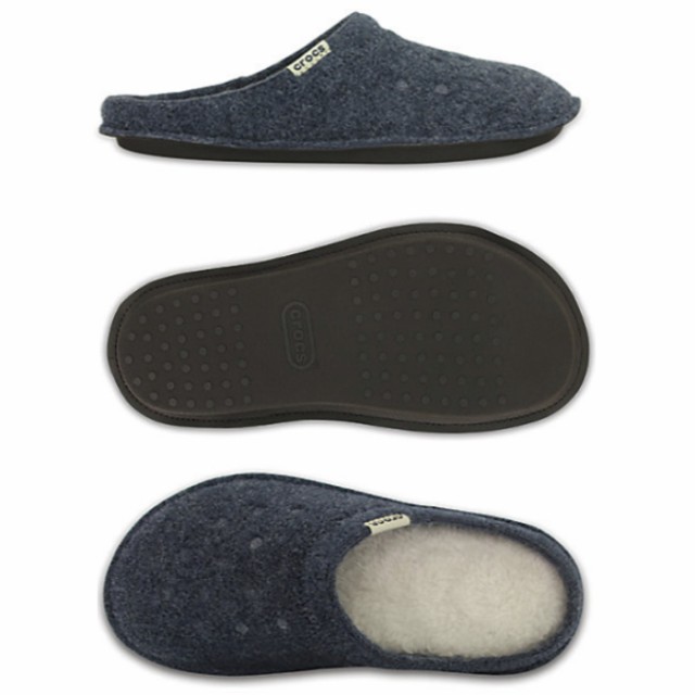 slipper crocs