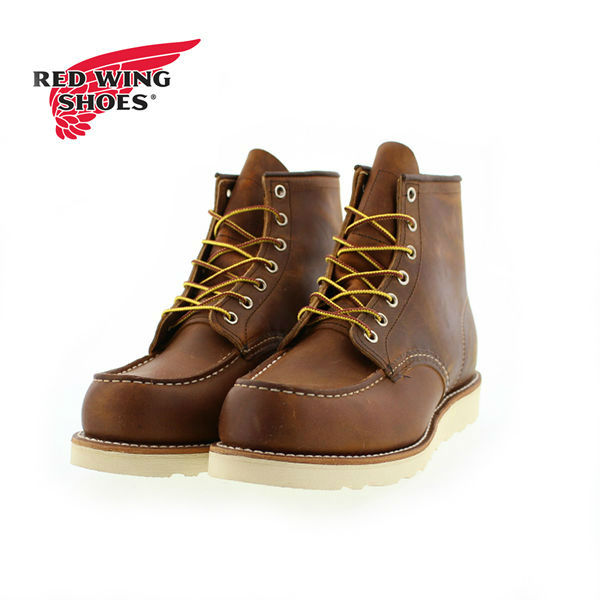 豪華シューケアセット3点付 レッドウィング アイリッシュセッター ワークブーツ Red Wing Red Wing 76 レッドウィング Copper Rougの通販はau Pay マーケット 靴のリード