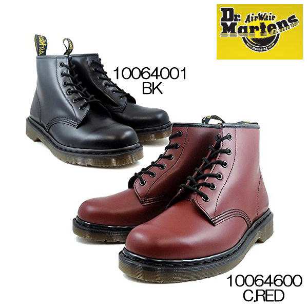 ドクターマーチン 6ホール メンズ レディース ブーツ Dr Martens Core