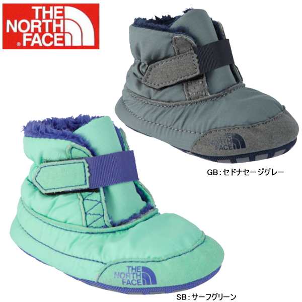 the north face asher bootie