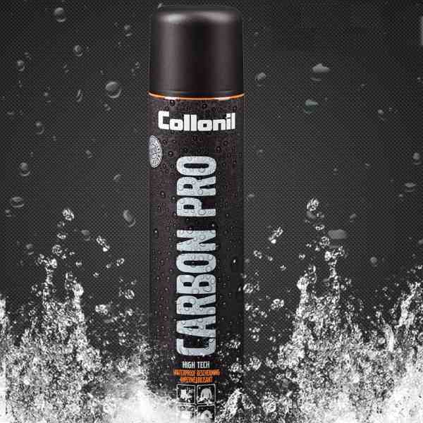 コロニル Collonil 防水スプレー [カーボンプロ] CARBON PRO 300ml この防水スプレーは半端じゃない！強力な防水効果の通販はau  PAY マーケット - 靴のリード