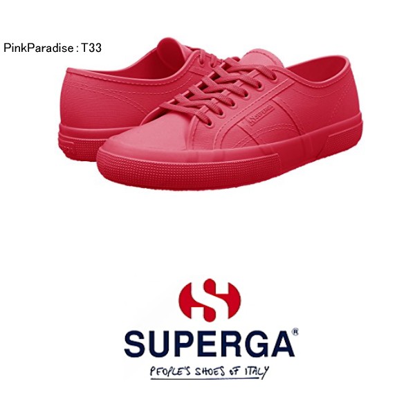 スペルガ SUPERGA レディース レインシューズ 2750 POS U S00AJ90