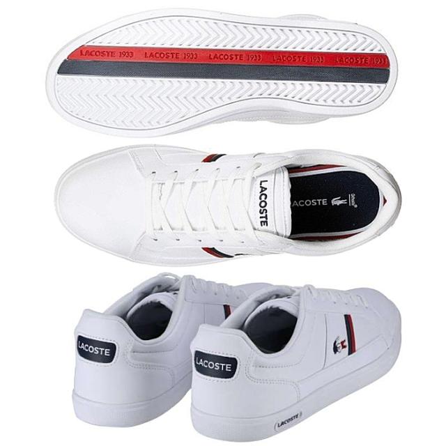 ラコステ Lacoste ヨーロッパ Tri 1 Europa Tri 1 Sma031l メンズ スニーカーの通販はau Pay マーケット 靴のリード