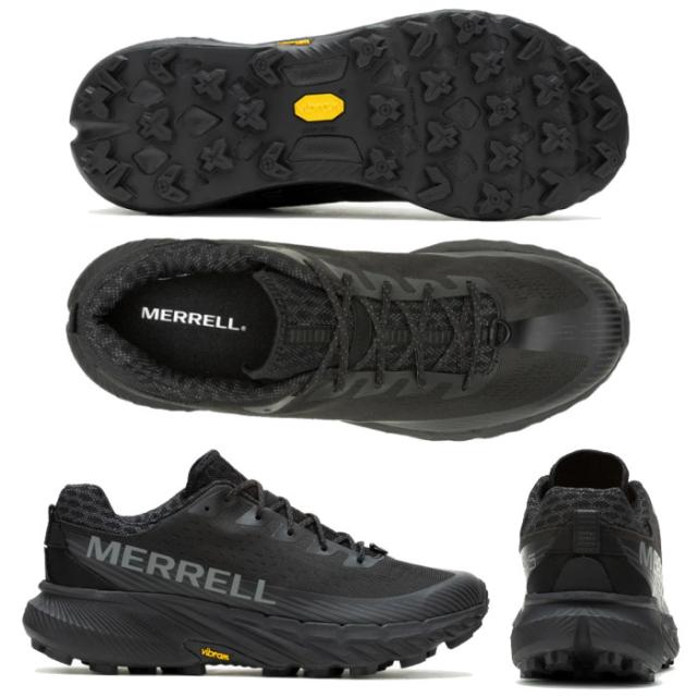 メレル MERRELL メンズ スニーカー アジリティー ピーク 5 アウトドアシューズ トレイルランニングシューズ AGILITY PEAK 5_2