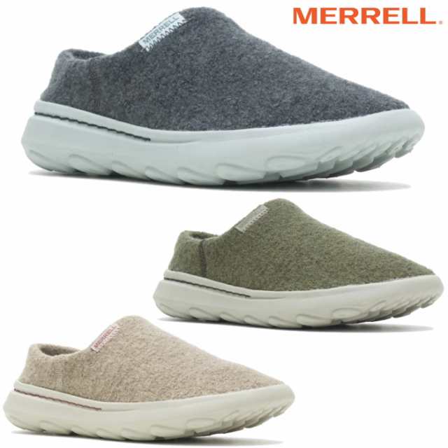 メレル MERRELL レディース サンダル シューズ ハット モック 2 ウール スライド MERRELL HUT MOC 2 WOOL SLIDE  アウトドア キャンプの通販はau PAY マーケット - 靴のリード