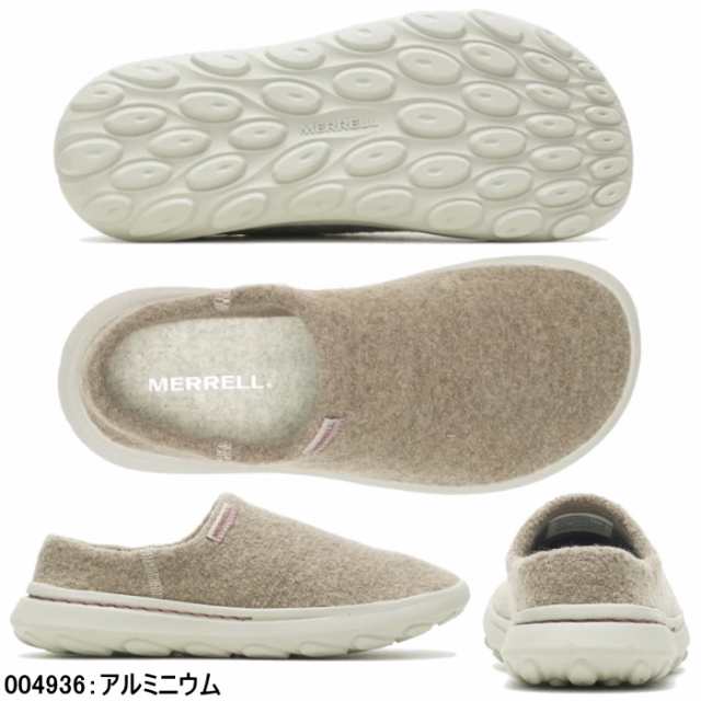 メレル MERRELL レディース サンダル シューズ ハット モック 2 ウール スライド MERRELL HUT MOC 2 WOOL SLIDE  アウトドア キャンプの通販はau PAY マーケット - 靴のリード