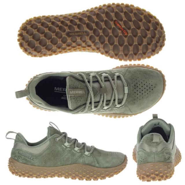メレル MERRELL レディース ローカット スニーカー ラプト ベアフット アウトドア ハイキングシューズ トレーニングシューズ WRAPT_2