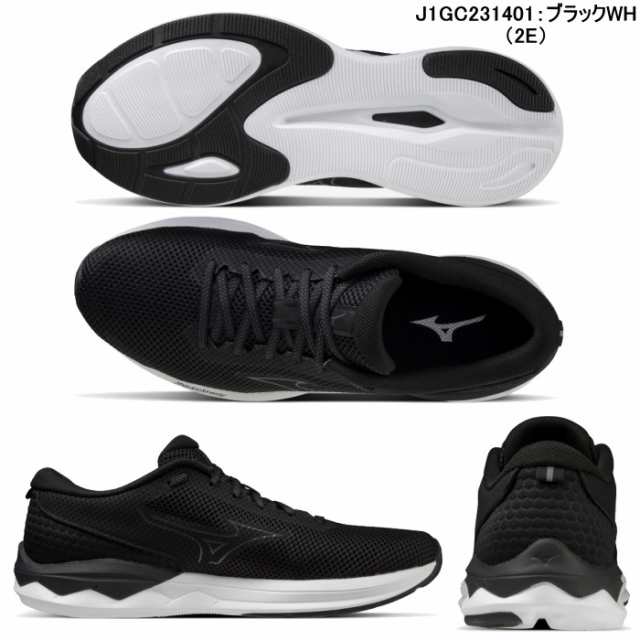 ミズノ MIZUNO メンズ レディース スニーカー ウエーブリボルト3 ウエーブリボルト3 WIDE WAVE REVOLT J1GC2314  J1GC2381 J1GC2385の通販はau PAY マーケット 靴のリード au PAY マーケット－通販サイト