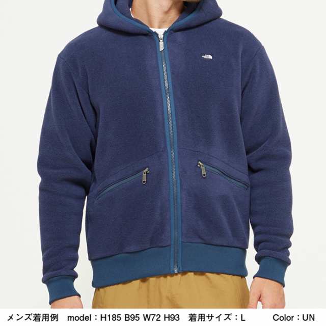 ザ・ノースフェイス アルマディラフルジップフーディ THE NORTH FACE ARMADILLA FullZip Hoodie NA71931  メンズ フリースジャケットの通販はau PAY マーケット - 靴のリード