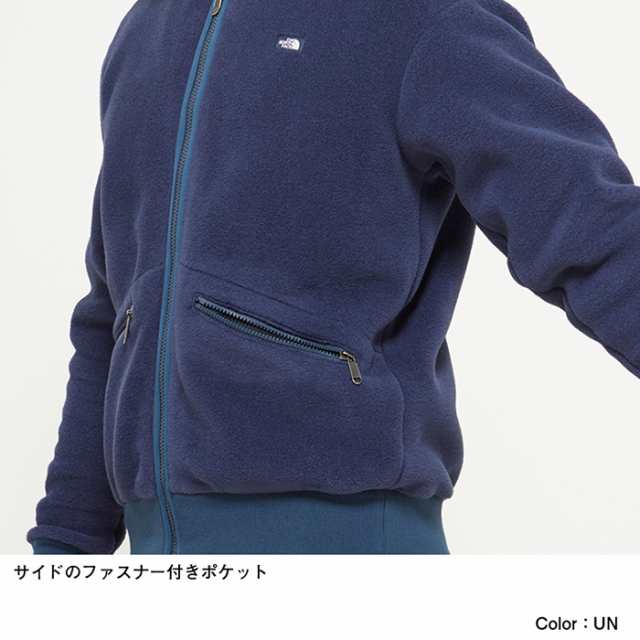 ザ・ノースフェイス アルマディラフルジップフーディ THE NORTH FACE