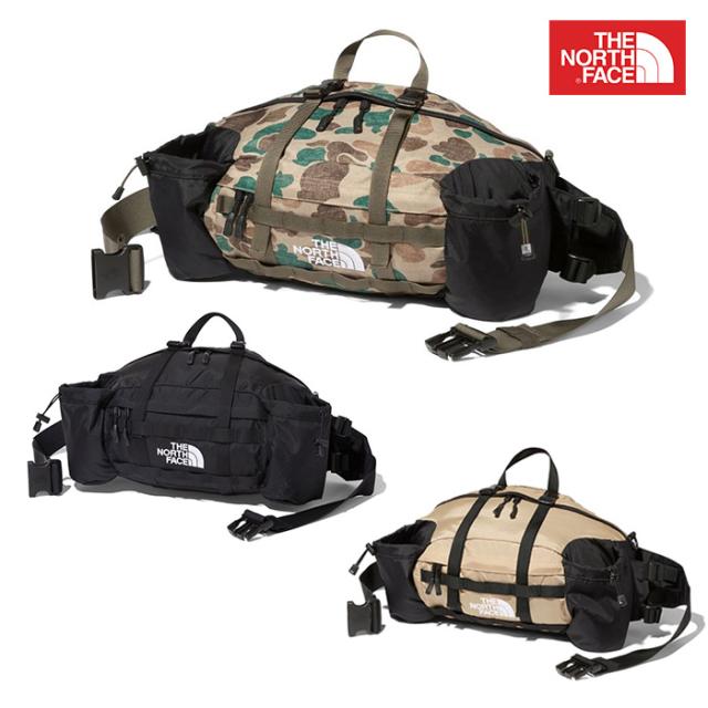 the north face day hiker lumbar pack