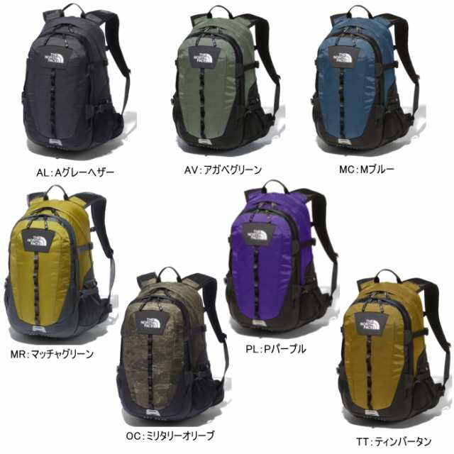 ノースフェイス ホットショット クラシック THE NORTH FACE Hot Shot