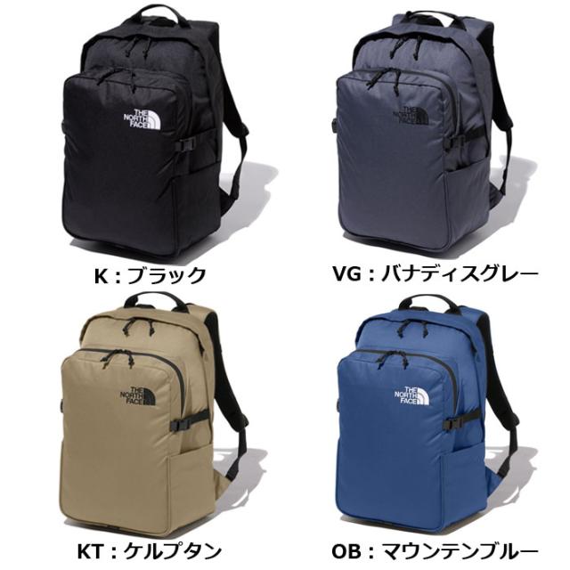 THE NORTH FACE ノースフェイス　ボルダーデイパック リュック ザ・ノースフェイス メンズ レディース ボルダーデイパック