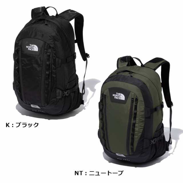 ノースフェイス ビッグショット NM72301 THE NORTH FACE Big Shot